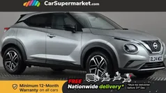 Used 2024 Nissan Juke N-Connecta SUV | £14,697 (Fair price)