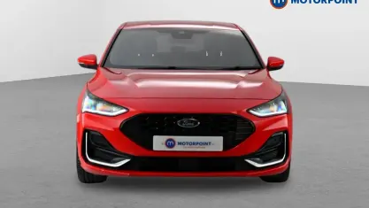 Usado Ford Focus ST-Line 120 HP (88 kW) 2022 Vermelho Citadino