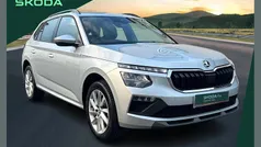 Silver Used 2024 Skoda Kamiq SE SUV | £19,990 (Fair price)