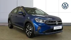 Blue Used 2022 VW Taigo Life SUV | £14,940 (Fair price)