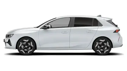 New Vauxhall Astra 131 HP (96 kW) 2026 Hatchback