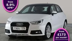 Used 2018 Audi A1 Sportback S-Line Hatchback | £10,589 (Fair price)