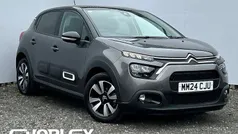 Used 2024 Citroën C3 PureTech Hatchback | £13,789 (Fair price)