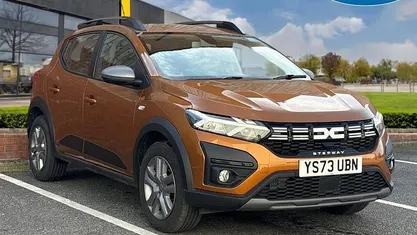 Used Dacia Sandero Expression 91 HP (66 kW) 2023 SUV