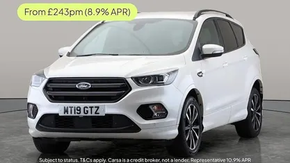 Used 2019 Ford Kuga ST-Line SUV | £12,630 (Fair price)