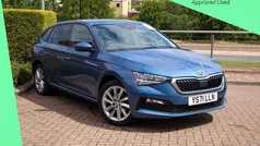Used 2022 Skoda Scala SE L Hatchback | £13,250 (Fair price)