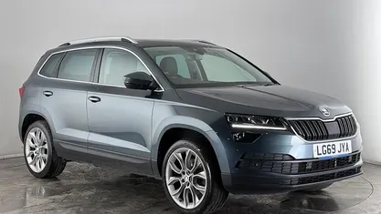 Used 2020 Skoda Karoq SUV | £16,550 (Fair price)