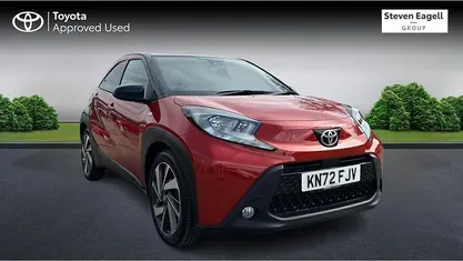Used Toyota Aygo X 72 HP (52 kW) 2025 SUV
