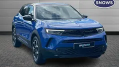 Blue Used 2024 Vauxhall Mokka Ultimate SUV | £17,971 (Fair price)