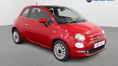 Used 2024 Fiat 500 Hatchback | £9,199 (Fair price)