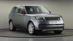 Eiger grey Used 2022 Land Rover Range Rover SE SUV | £73,000 (Good price)