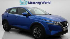 Used 2022 Nissan Qashqai Acenta Premium SUV | £14,800 (Good price)