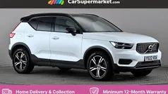 Used 2022 Volvo XC40 R-Design SUV | £25,347 (Fair price)