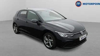 Used VW Golf VIII R-line 150 HP (110 kW) 2024 Hatchback