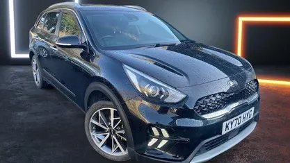 Used Kia Niro 141 HP (103 kW) 2022 SUV