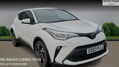 Used Toyota C-HR Design 122 HP (89 kW) 2023 SUV