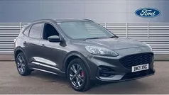 Used 2021 Ford Kuga ST-Line SUV | £17,058 (Fair price)