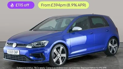 Used 2019 VW Golf VII R Hatchback | £21,657 (Super price)