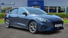Used 2021 Ford Focus ST-Line Hatchback | £12,200 (Good price)