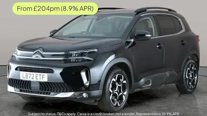 Used 2023 Citroën C5 PureTech Hatchback | £15,431 (Good price)