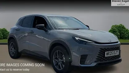 Used Lexus LBX 136 HP (100 kW) 2026 SUV