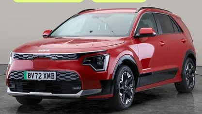 Used Kia Niro 150 kW (204 HP) 2024 SUV