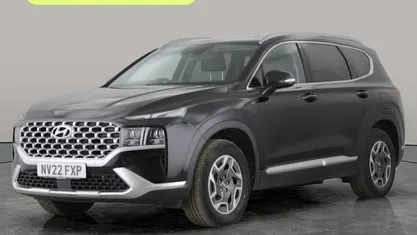 Used Hyundai Santa Fe Premium 230 HP (169 kW) 2024 SUV