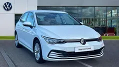 Used 2021 VW Golf VIII Life Hatchback | £16,913 (Fair price)