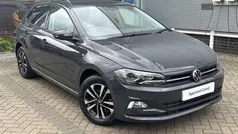 Grey Used 2021 VW Polo United Hatchback | £16,289 (Fair price)