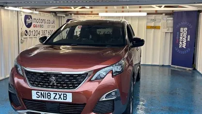 Used Peugeot 3008 Premium 131 HP (96 kW) 2020 Estate