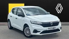 Other Used 2021 Dacia Sandero Essentiel Hatchback | £8,233 (Fair price)