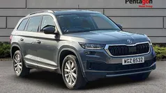 Grey Used 2022 Skoda Kodiaq SE SUV | £21,900 (Fair price)