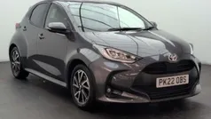 Used 2025 Toyota Yaris Hybrid Design Hatchback | £15,500 (Super price)
