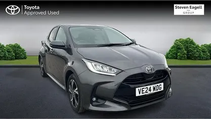 Used Toyota Yaris Hybrid Design 116 HP (85 kW) 2026 Hatchback