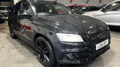 Used 2016 Audi SQ5 Design SUV | £18,995 (Fair price)