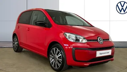 Used 2023 VW up! Black Edition Hatchback | £11,525 (Fair price)
