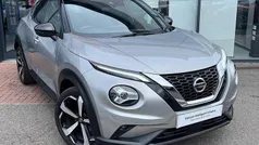 Used 2022 Nissan Juke Tekna SUV | £17,449 (Fair price)