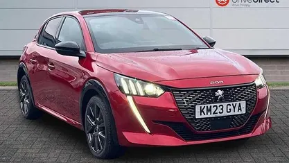 Used 2023 Peugeot 208 GTi Hatchback | £12,978 (Fair price)