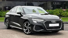 Used 2023 Audi A3 S-Line Sedan | £22,450 (Fair price)