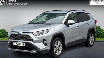 Used Toyota RAV4 306 HP (225 kW) 2022 SUV