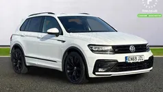 White Used 2020 VW Tiguan Active SUV | £19,899 (Fair price)