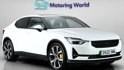 Used Polestar 2 300 kW (408 HP) 2022 Hatchback