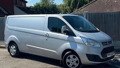 Used 2017 Ford Transit Custom Limited Van | £12,497 (Fair price)