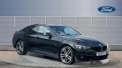 Black Used 2019 BMW 420 M Sport Hatchback | £16,688 (Fair price)