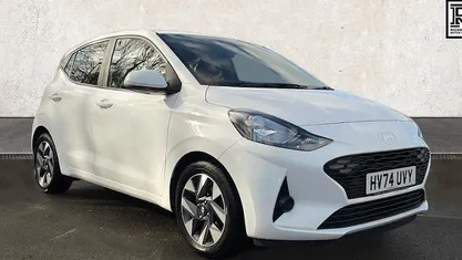 Used Hyundai i10 Advanced 63 HP (46 kW) 2026 Hatchback