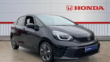 Used Honda Jazz Advance 122 HP (89 kW) 2025 Hatchback