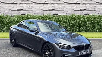 Used BMW M4 Cabriolet Competition Edition 450 HP (330 kW) 2019 Cabriolet