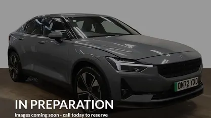 Used Polestar 2 Standard Range Single Motor 169 kW (231 HP) 2022 Hatchback