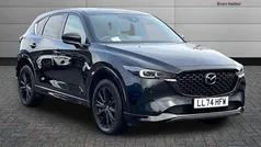 Used 2025 Mazda CX-5 Homura-Line SUV | £23,999 (Fair price)