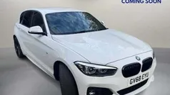Used 2019 BMW 118 M Sport Hatchback | £12,200 (Good price)